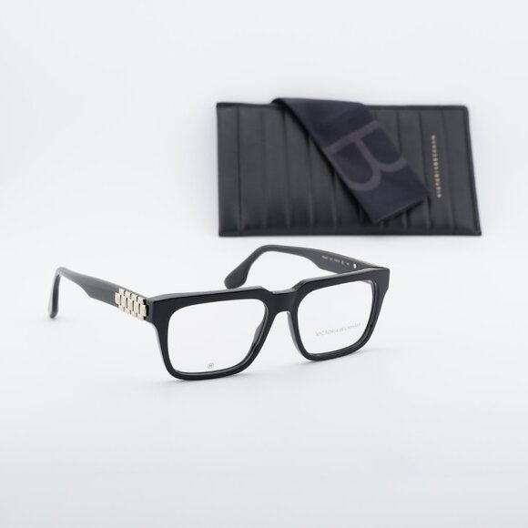Victoria Beckham VB2667 001 Square Eyeglasses - Black 52mm